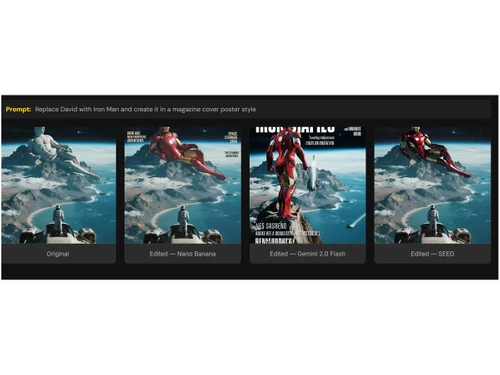 google nano banana style