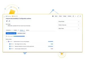 Jira Product Discovery-dashboard