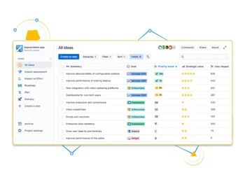 Jira Product Discovery-ideas