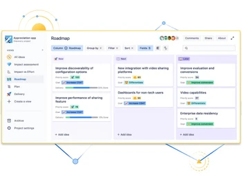 Jira Product Discovery-roadmap