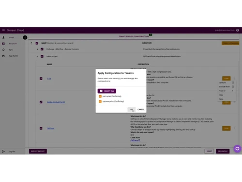CoreView-misconfigurations