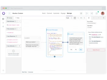 BotStar-coding editor