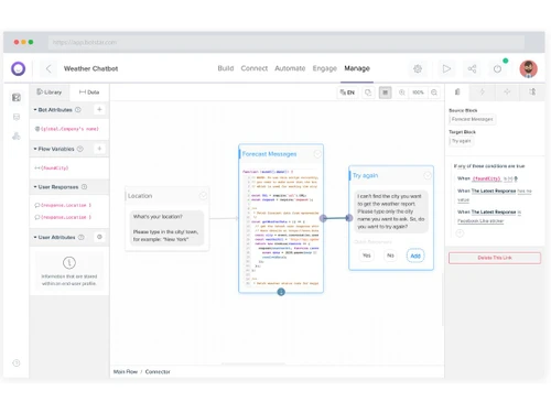 BotStar-coding editor