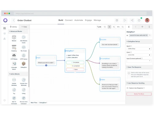 BotStar-smart NLP training