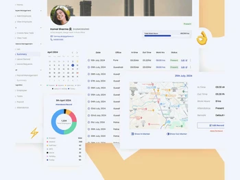 atom-hr leave management