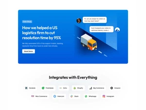 Robylon-AI integrates