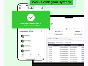 Klipit-Bizpro reimbursement