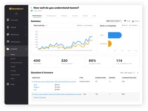 BrainStorm-dashboard