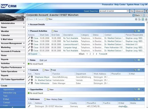 sap cx-crm