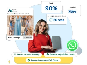 aigrowbot send message