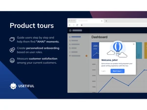 Usetiful-product tours