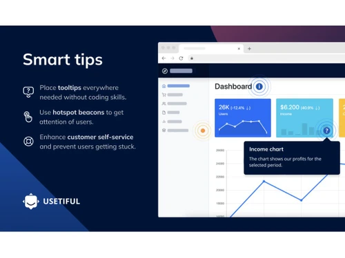 Usetiful-smart tips