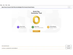 MacSonik olm converter