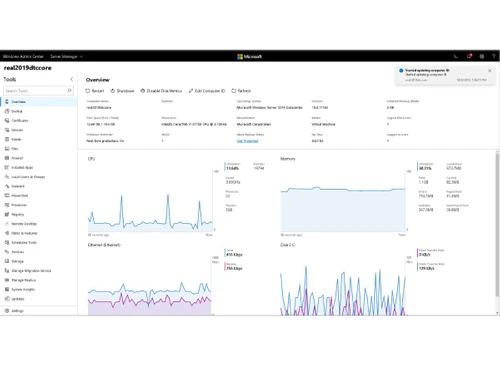 Microsoft Windows Server Standard-real2019dtccore overview