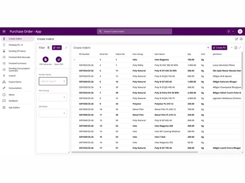 nextera-softlabs-purchases
