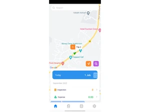 Falcon Trackers-location