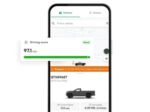 Quartix-fleet tracking