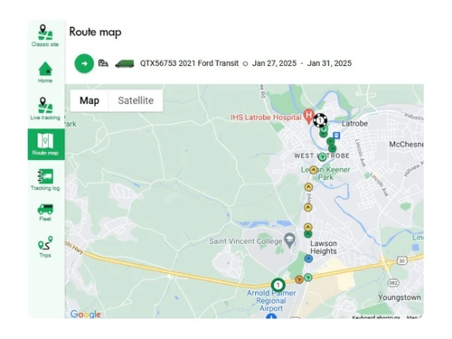 Quartix-roadmaps