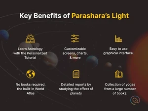 Parashara's light kundli