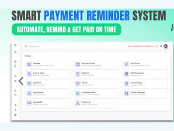 ooms crm payment reminder