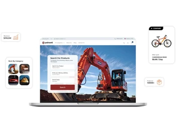 YoRent-equipment rental