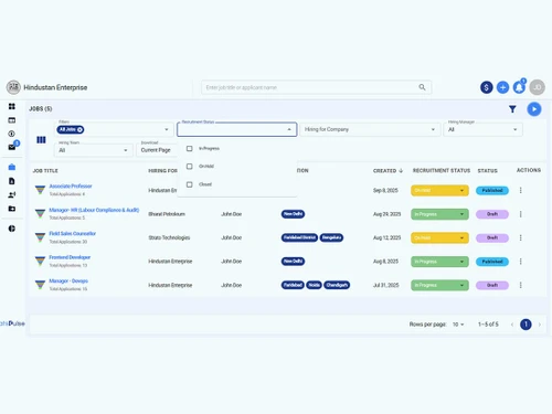 atsPulse-recrutiment