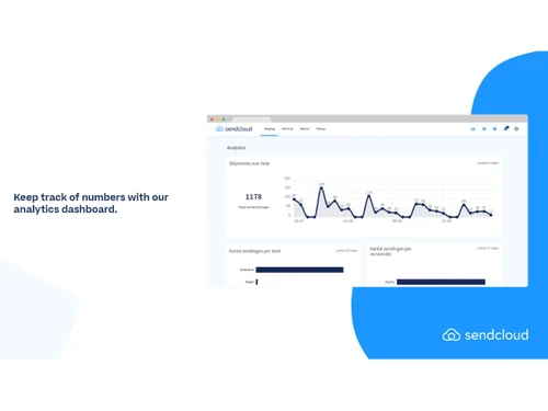 Sendcloud-analytics