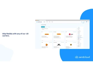 Sendcloud-carriers