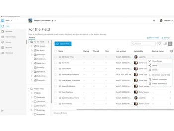autodesk build-field