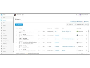 autodesk build-sheets