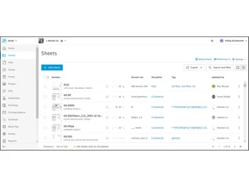 autodesk build-sheets