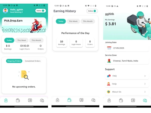 Delemax-rider details