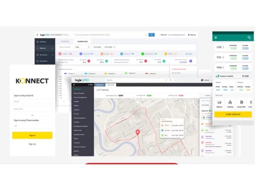 Logix Platform-tracking