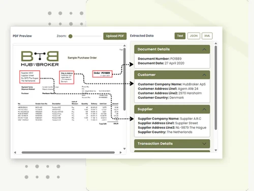 hubbroker asp documents