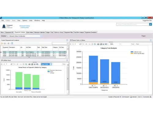viewpoint vista-dashboard