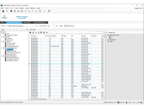 viewpoint vista-settings