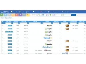 Logiwa-order operations