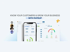 RateUp customer survey