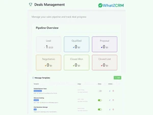 whatzcrm deals