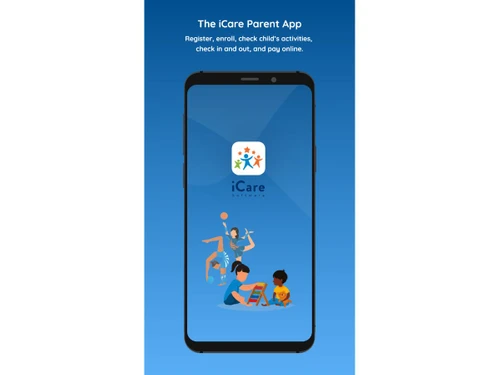 iCare Software-dashboard