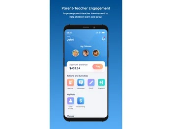 iCare Software-engagement