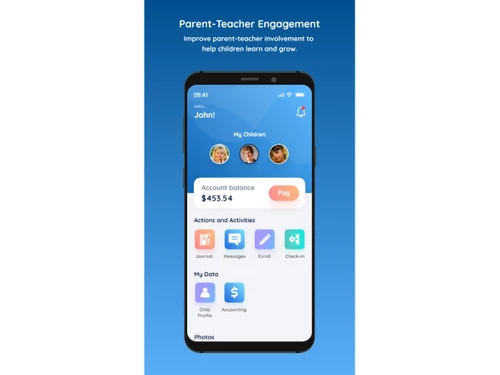 iCare Software-engagement