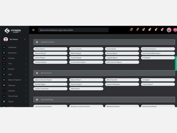 FitnessBoard membership