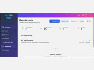 Goolnest assignments