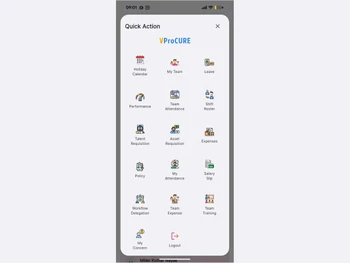 vprocure-holiday-calendar