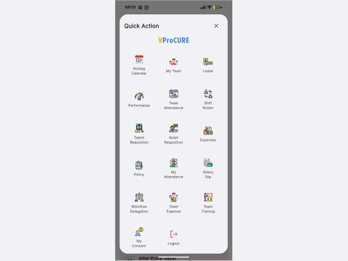 vprocure-holiday-calendar