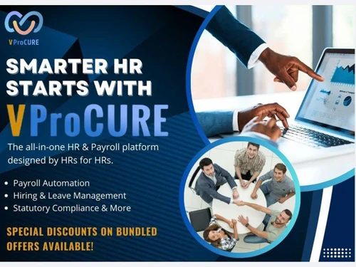 vprocure hr software