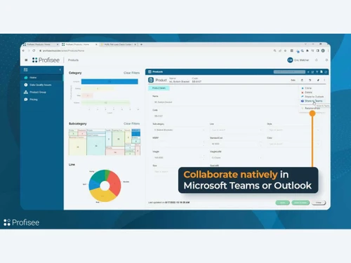 Profisee mdm collaborate
