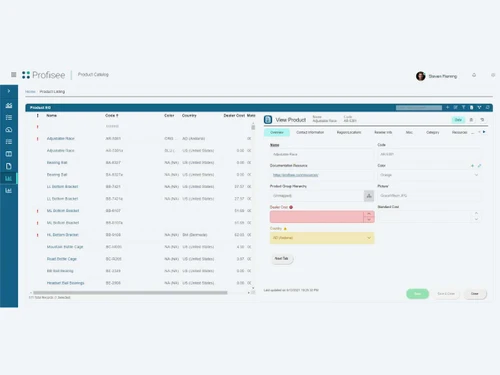 Profisee mdm product