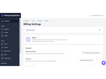 ManyRequests-billing